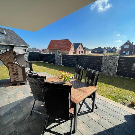 Apartamento Wangeroase Schillig Exterior foto