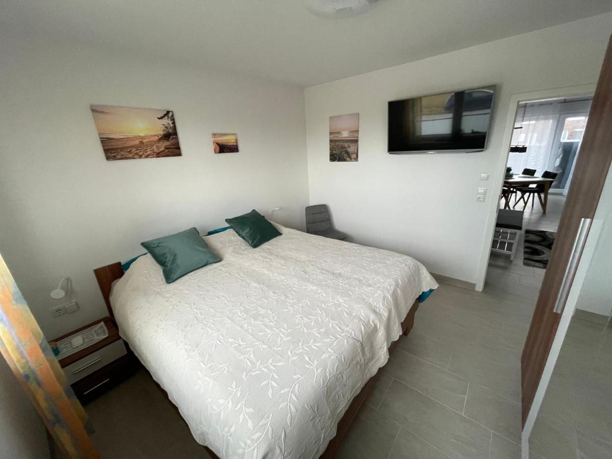Apartamento Wangeroase Schillig Exterior foto