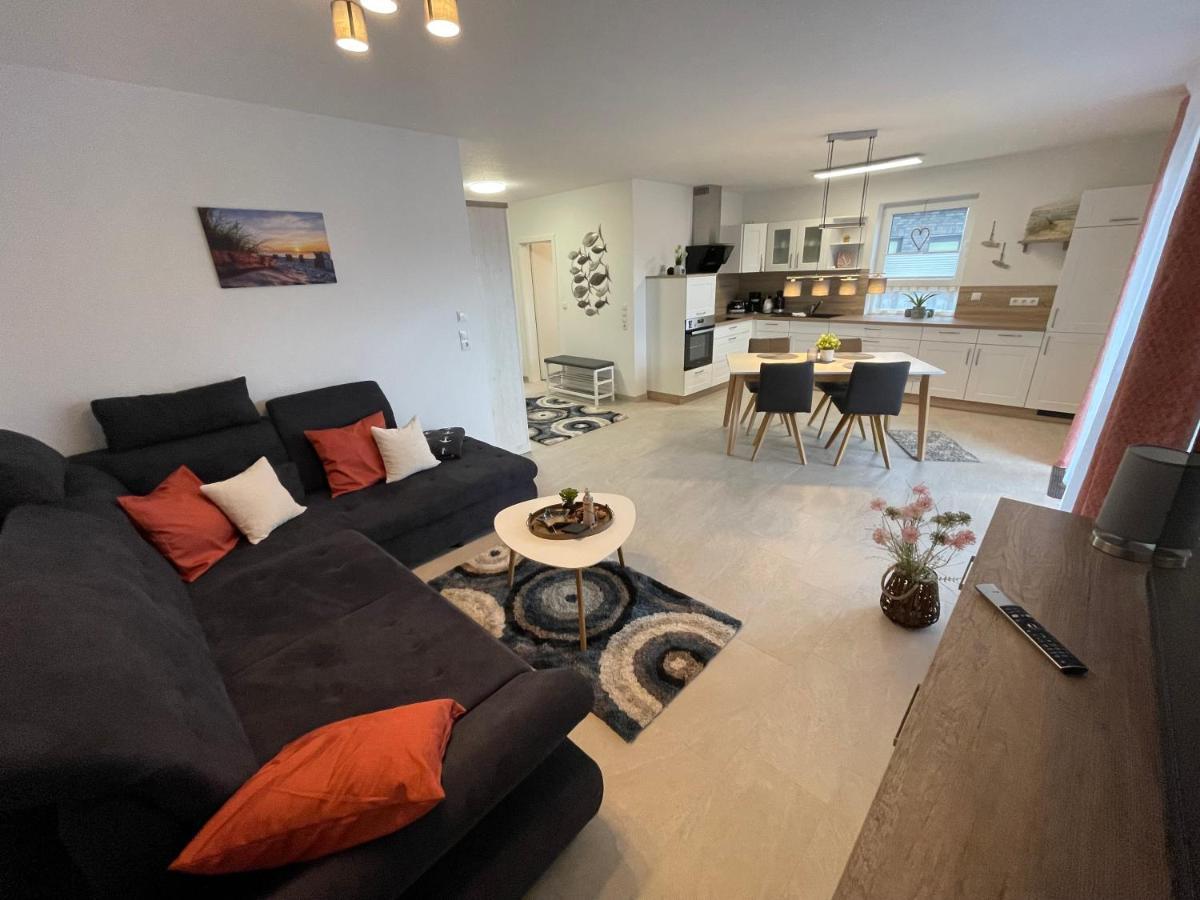 Apartamento Wangeroase Schillig Exterior foto