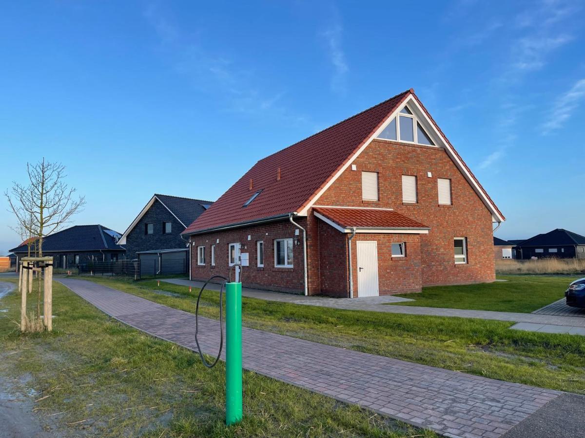 Apartamento Wangeroase Schillig Exterior foto
