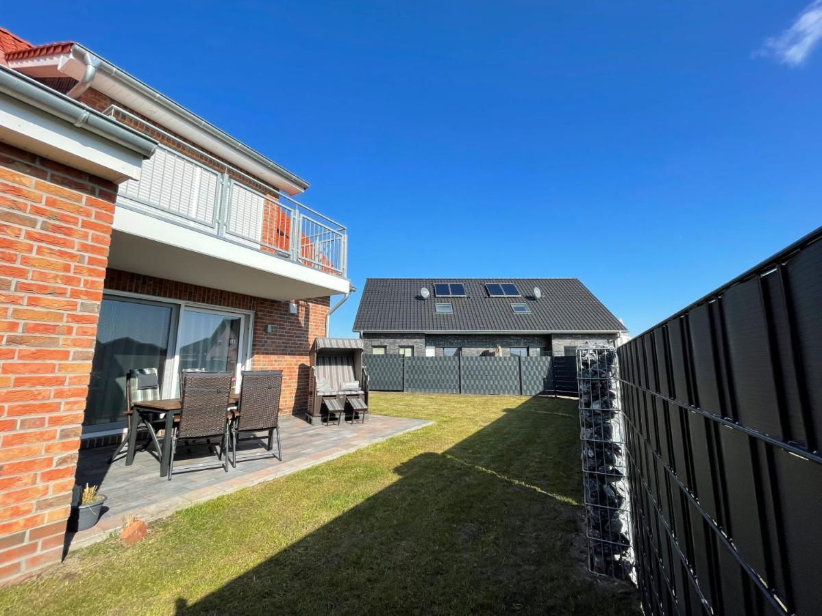 Apartamento Wangeroase Schillig Exterior foto